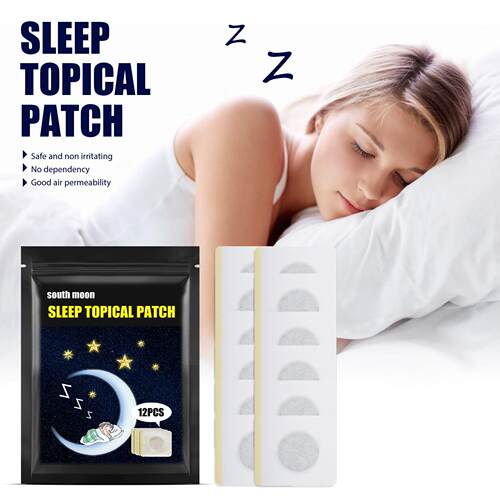 South Moon Body Care Patches Gentle Daily Body Care for Home