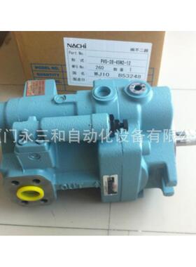 NACHI不二越PVS-0B/1B/1A/2B-35N0/22N3/16N2/8N1-30/12柱塞泵
