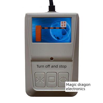 电动伸缩门扇台式控制器430台式台式控制门扇升降杆停车场接收器4