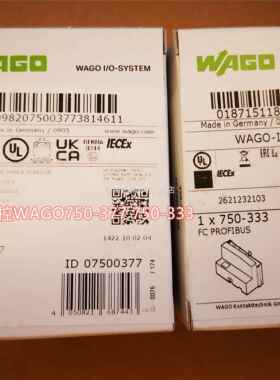 现货WAG 75O0-万554 750-430可OI模块议价