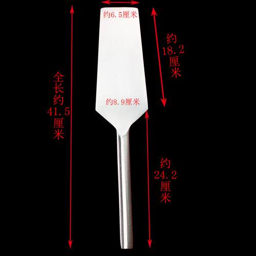 正品不锈贵钢龙献常规阳砖刀瓦刀砌具泥工砖工工砌墙刀新款薄款圆