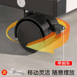 新款 铁艺花架置物架客厅落地摆件置物架花盆架子盆景摆放架盆栽专