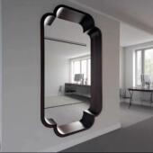 饰古风窗 隔断墙装 宋代小轩窗中式 实木海棠入户玄关花窗茶室新中式