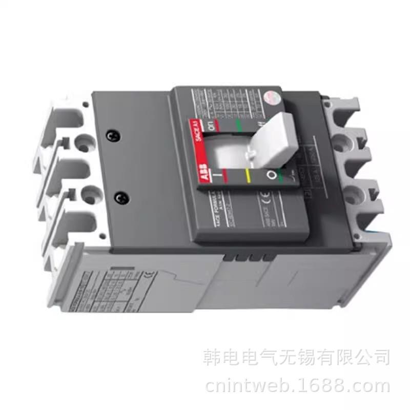 供应T5N630 PR221DS-LSI R630 FF 3P塑壳断路器