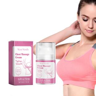 West&Month Breast Firming Cream - Enhances breast firmness,