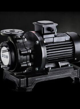 杭州南方泵SZ40-25-125卧式氟塑料化工离心泵