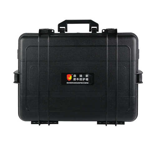 犀牛牌安全防护箱 仪器仪表防水箱 设备防护箱塑料运输箱 EPC021