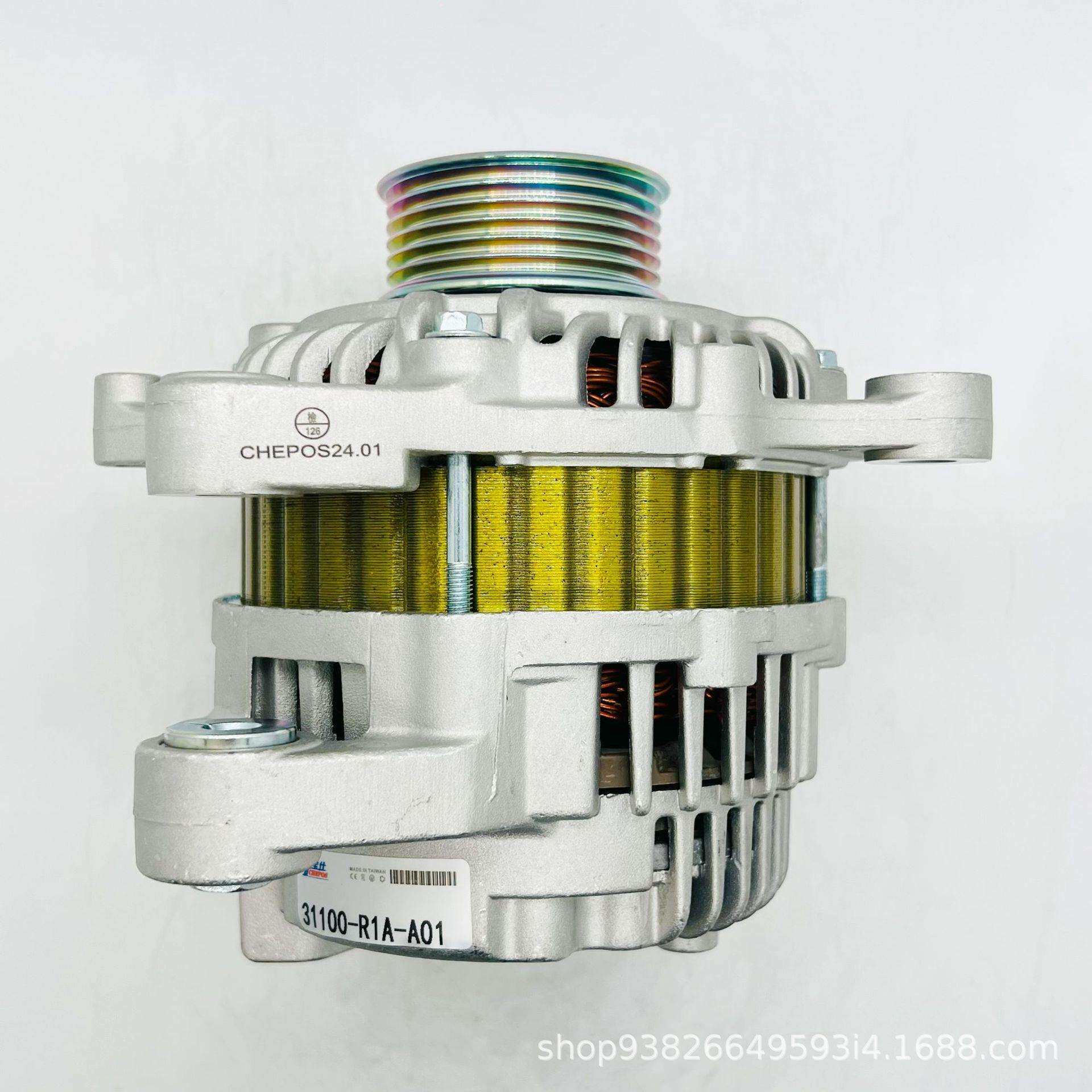 适用本钿思域FB2/1.8系列 31100-R1A-A01汽车发电机总成工厂