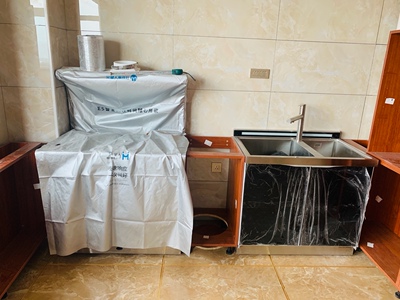 火星人C2集成水槽怎么样?看我真相使用心酸史！