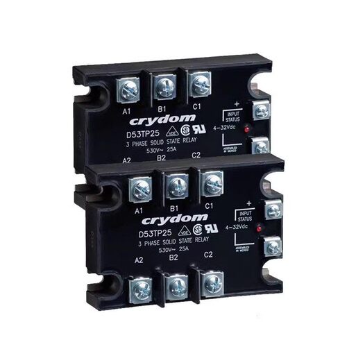 全新宽达固态继电器D53Tp50D/25D 50D-10/25D-10 A53Tp50D有货