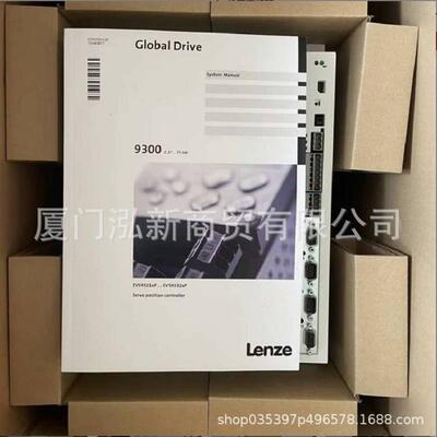 EV82EV552K4C伦茨 伺服驱动器