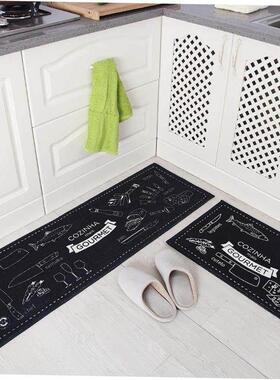 Long Kitchen Mat Bath Carpet Floor Mat Home Entrance Doormat