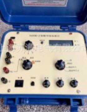 UJ33D-2型数显电位差计