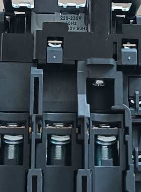 热销交流接触器LC1D50M7C B7C F7C Q7C AC24V~380V现货供应全新