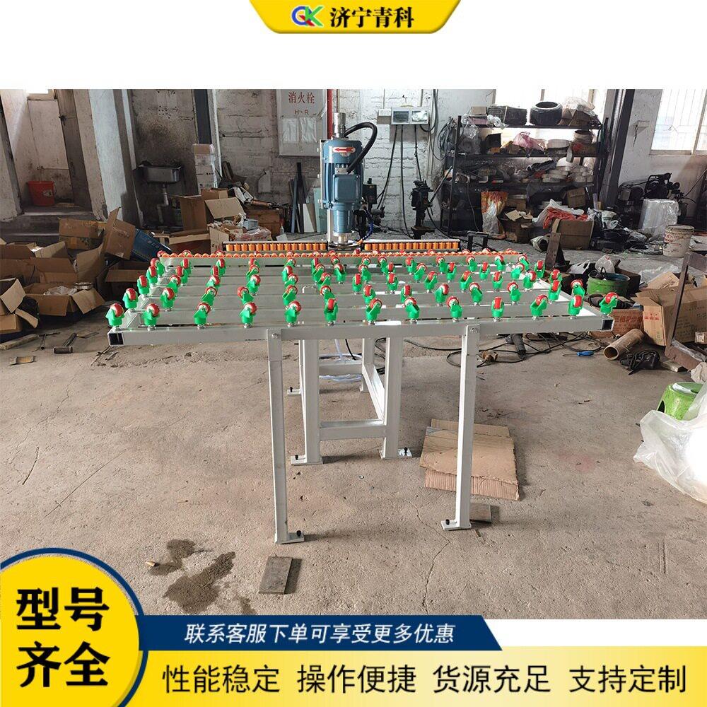 头玻璃直线磨边机茶几橱柜玻璃修边抛光设备家装玻璃修边机