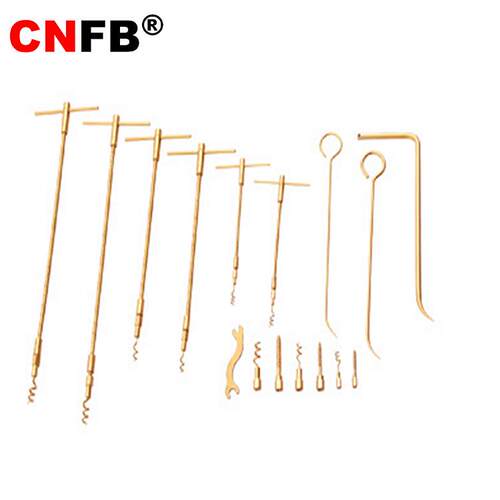 （桥防）天津桥防CNFB无磁排爆无火花防爆盘根工具T8315