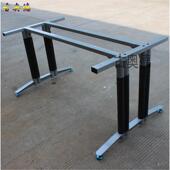 013办电脑桌腿公脚桌腿会议桌办公桌会议桌腿电脑桌架脚架架