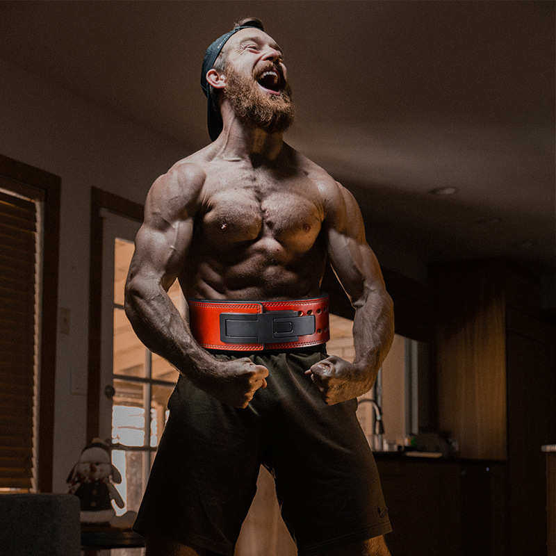 健身腰带快扣腰带头层牛皮腰带举重腰带护腰带运动腰SBDYELANG,运动/瑜伽/健身/球迷用品,运动护腰,淘宝优惠券,粉丝福利购,淘宝优惠卷