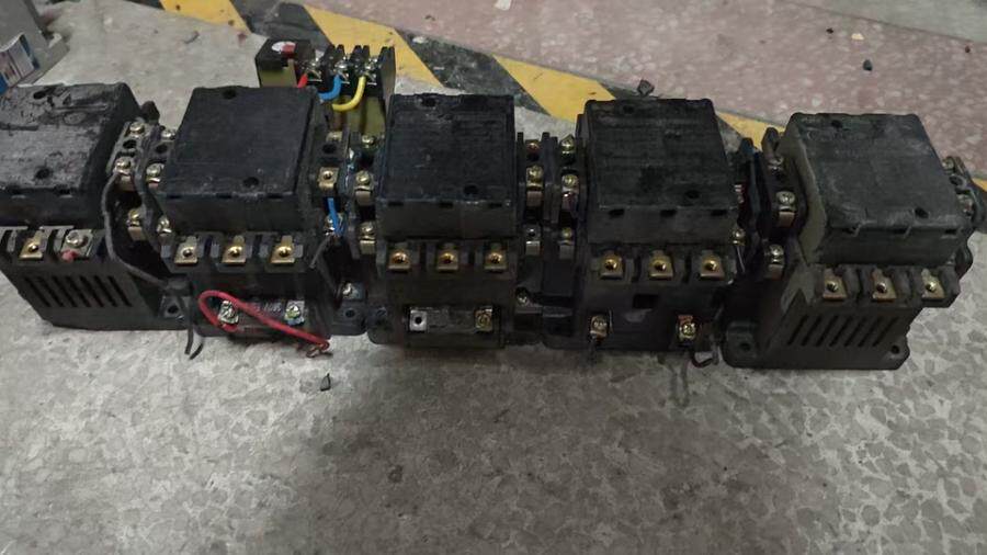 3月14日北京【京械2516】单位淘汰报废处置接触器6个（以实物为准）网络拍卖公告