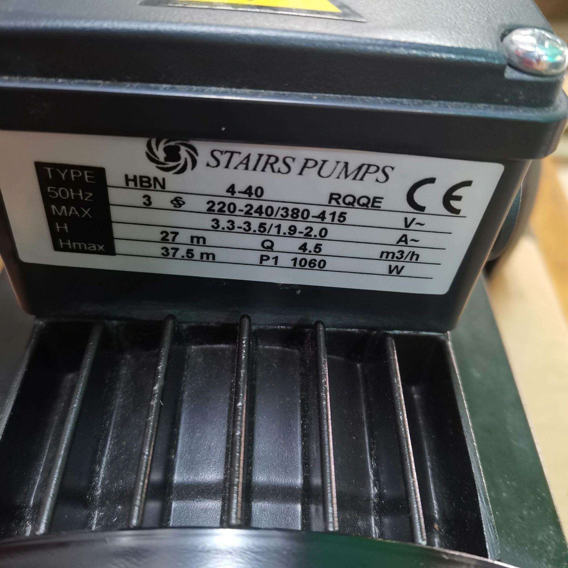 HBN4-40宏联泵