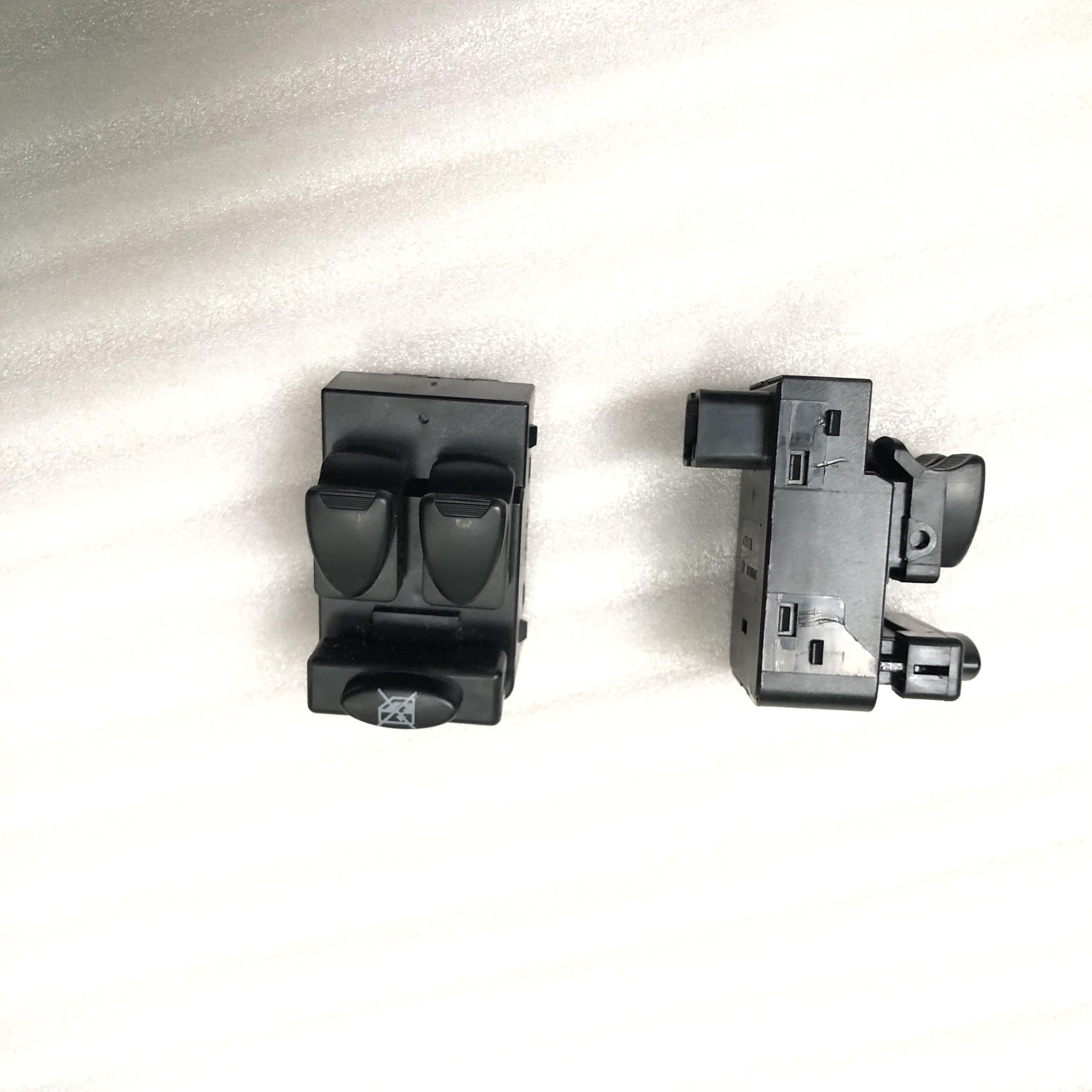 适用力帆320620630车窗开关升降器面板摇机开关玻璃按钮汽车配件