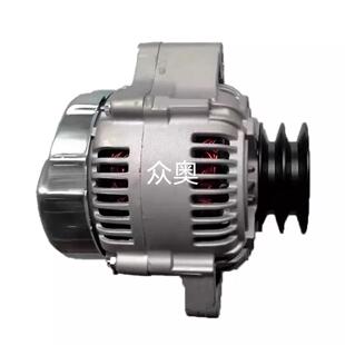 康明斯B3.3发电机102211 发电机600 861 1951发电机120A 0830电装