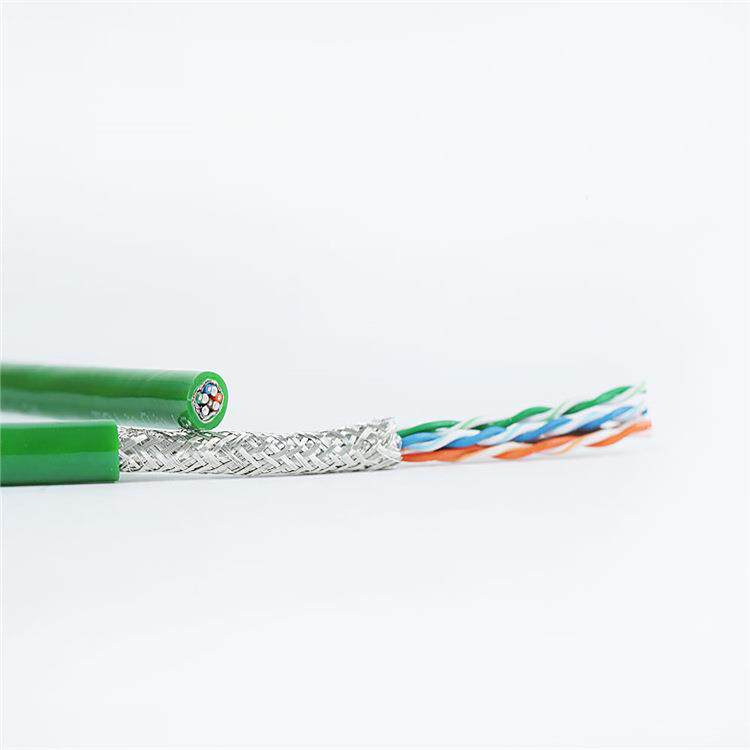 易初CE认证双绞屏蔽数据传输电缆LiYCY(TP)0.14~1.5平方2-80芯