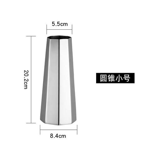 正品不锈钢八角分壶酒醒酒吧器创意醒壶酒ktv酒分酒器分酒壶酒具