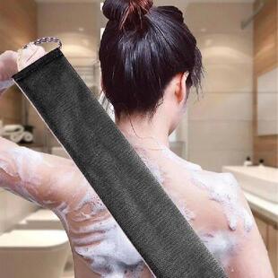 Soft Back Washing Cloth Back Washer Wash Cloth Foaming Skin