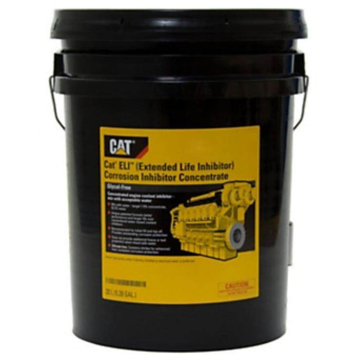 卡特彼勒Cat DEAC柴油发动机防冻剂,冷却液Cat机器,卡车防冻液-37