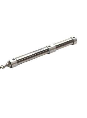 厂家多位程置气缸货5双行微型-直发5迷你期不锈钢cdj2b10-准时