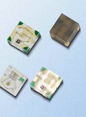 1010RGB灯珠幻内LYA置ic断点续传贴0402全彩可编程l彩ed片灯1010