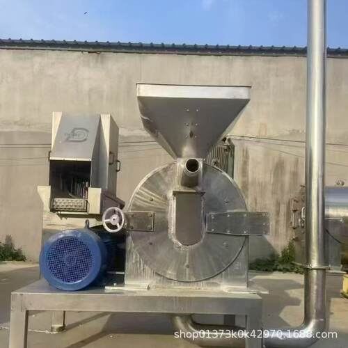 粉末冶金粉碎机源头厂家 工业茶多酚多功能磨粉机 草药当归细磨机