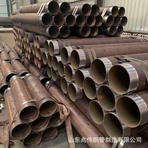 岩芯套管1331AIAR5质9186地钻探用无缝钢管780地质勘探套管