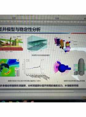 FLAC3D、3DEC技术指导，岩体工程数值模拟代做，科研专案合作等