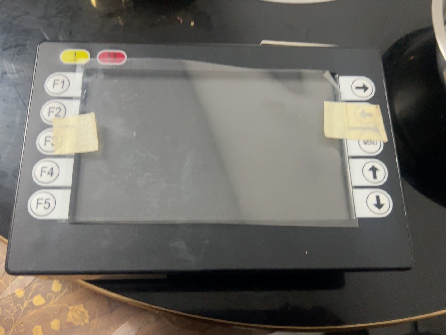 派芬7寸Can总线显示器，型号HD070，全新未拆封，共有1