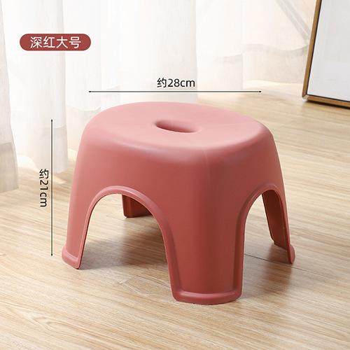 塑料凳子家用加厚成人高凳时尚创意简约经济餐桌凳小板凳椅子矮凳,家装主材,浴室壁挂凳椅,淘宝优惠券,粉丝福利购,淘宝优惠卷