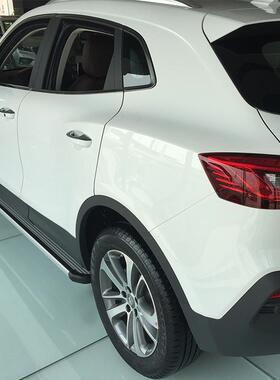 适用宝沃BX6锐意侧踏板 AKM 厂家直销 越野车脚踏板改装