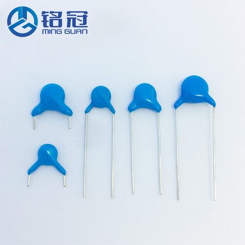 厂家直销Y2陶瓷安规电容器 250VAC332M 3300PF 3.3NF P7.5MM