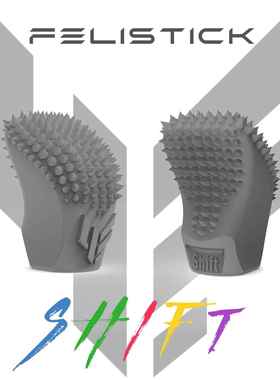 Felistick Shift菲利大叔摇杆头航模RC遥控器配件人体工学设计