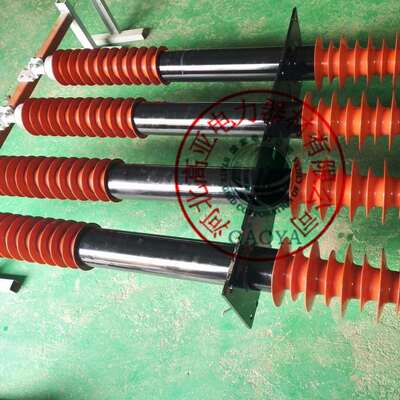 穿墙套管 35kv~40.5kv FCRG-35/630A~2000A 户外高压复合穿墙套管