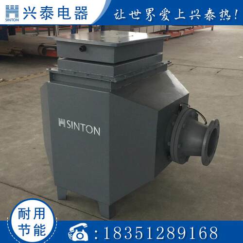 厂家直供脱硫湿式电热器烟气加热器空气加热器
