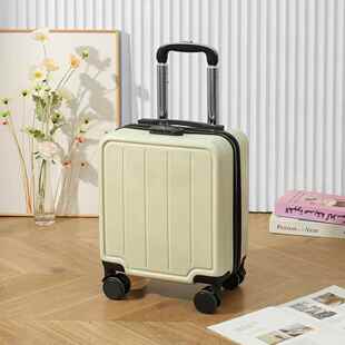 高档14寸行李拉托杆箱20X30X运40托小型登机箱免运春秋航空廉航免
