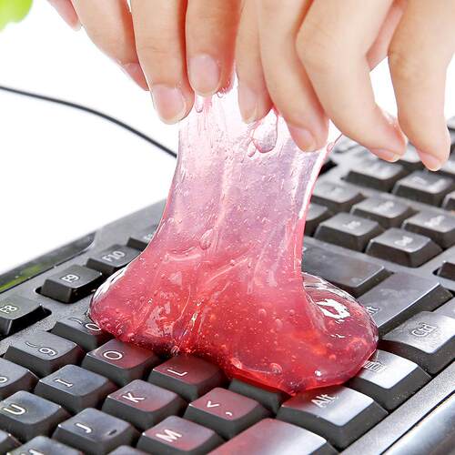 Keyboard Cleaning Gel Multi-functional Computer Cleaning Too