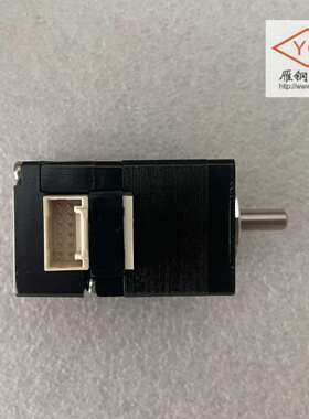 MOONS 鸣志 RS 系列1024 线编码器步进伺服电机 AM11RS1DMA