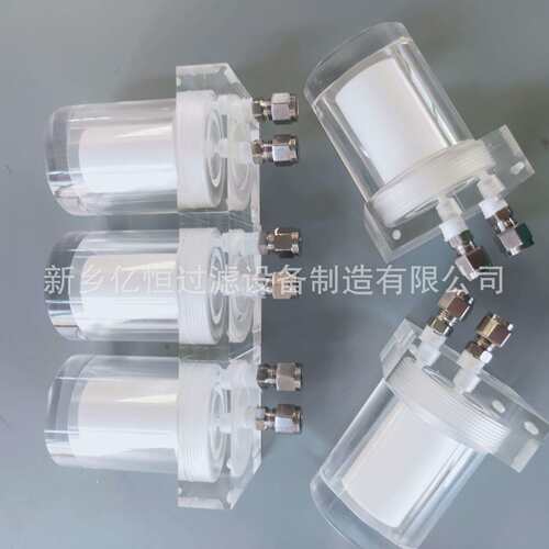 水电厂过滤器GN03D低压样水取样过滤器 GLQ-2 SG-M-6