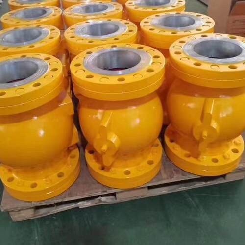 GJ841X-10L气动法兰耐磨管夹阀 铝合金胶管阀