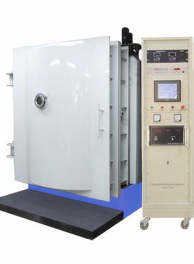 【非标定 制设备】不锈钢立式磁控溅射沉积高PVD真空镀塑机