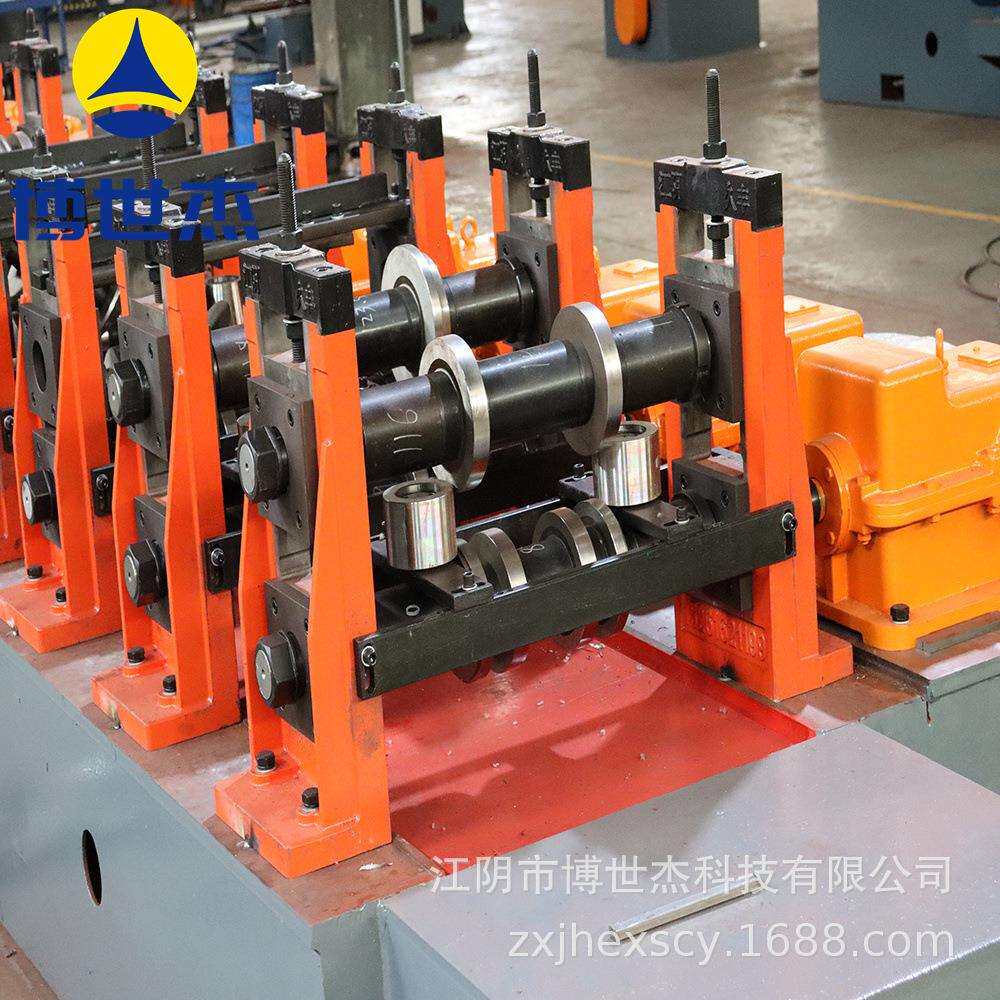 太阳能光伏支架成型设备 全自动生产线 安装调试方便 简单易操作