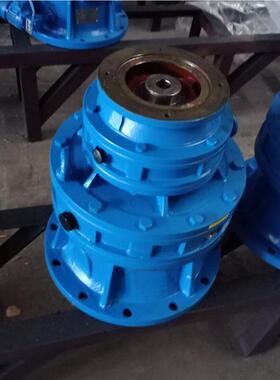 XLED128-73速1-7.W针轮BLE/XLE摆线减机  行5星式减速器三保一年